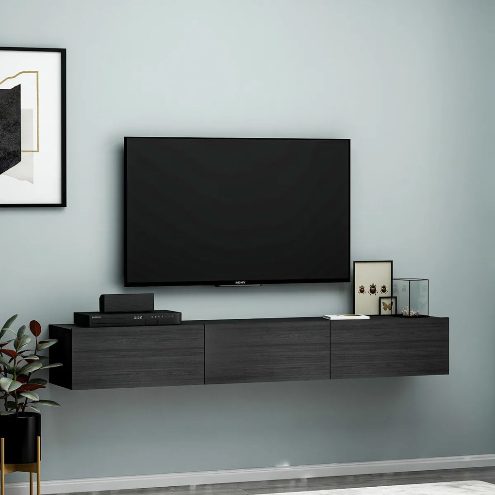 Terra Black TV asztal