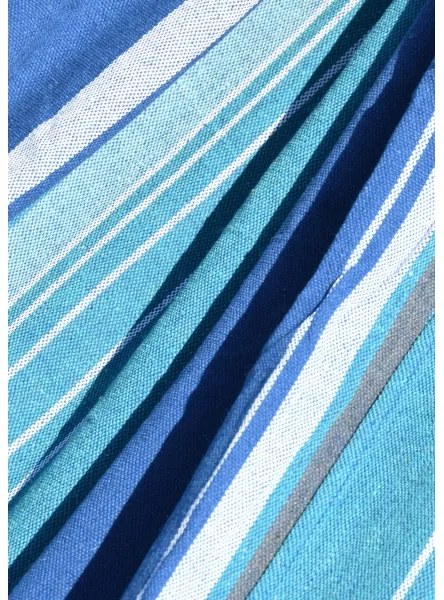 Függőágy 200x100 cm kék