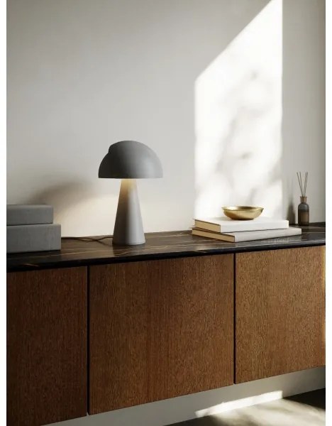 DFTP by Nordlux - Asztali lámpa állítható lámpabúrával ALIGN 1xE27/25W/230V bézs