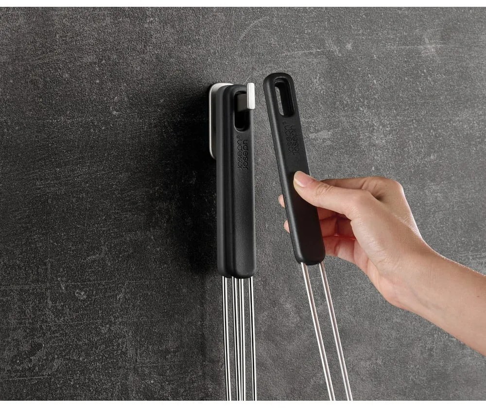 Rozsdamentes acél konyhai eszköz készlet 3 db-os Fusion Wok Set – Joseph Joseph