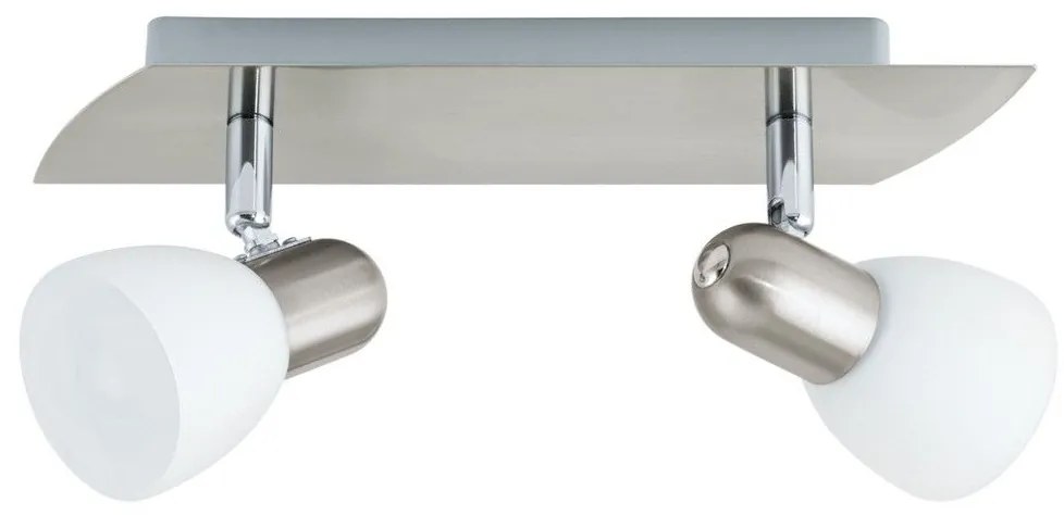 Eglo 35374 - LED RGB Dimmelhető spotlámpa ENEA-C 2xE14/4W/230V + távirányító