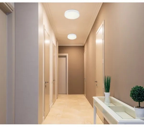 Globo 12364-30 - LED dimmelhető mennyezeti lámpa LED/28W/230V