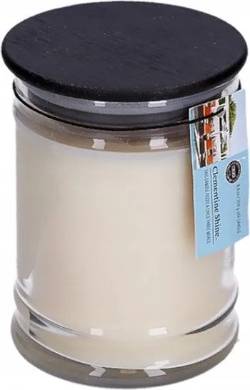Clementine Shine gyertya 250g Bridgewater Candle