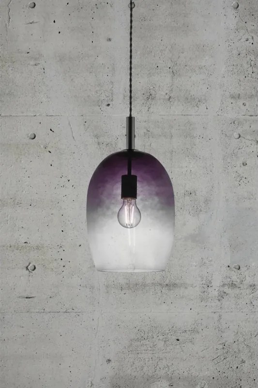 NORDLUX 2112723047 UMA Modern Függesztett Lámpa Fekete E27 IP20