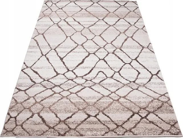 Rasta Szőnyeg Fríz 120x170 Vastag Divatos Soft h72aw