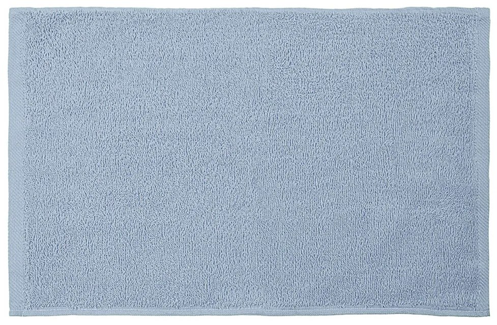 Bella kék gyerek törölköző 30x50 cm, 100% pamut