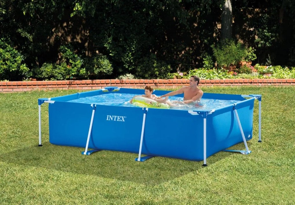 Intex Frame Family medence 3 x 2 x 0,75 m szűrőberendezés nélkül