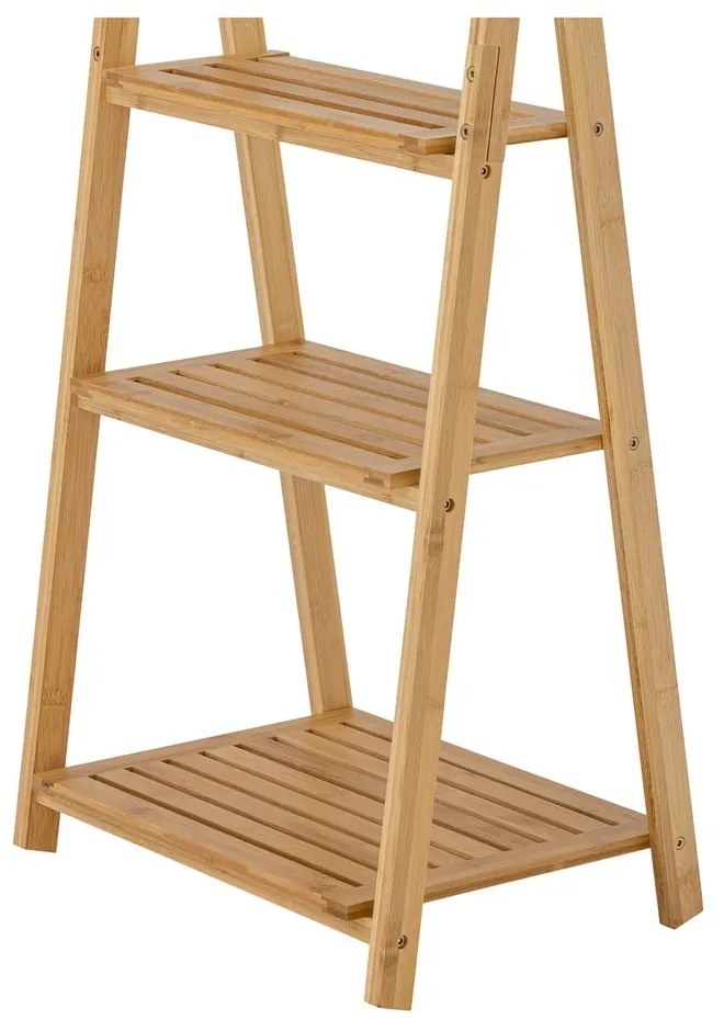 Bambusz ruhatartó állvány Aden - Bloomingville