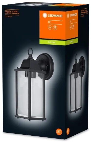 Ledvance - Kültéri fali lámpa  ENDURA 1xE27/60W/230V IP23
