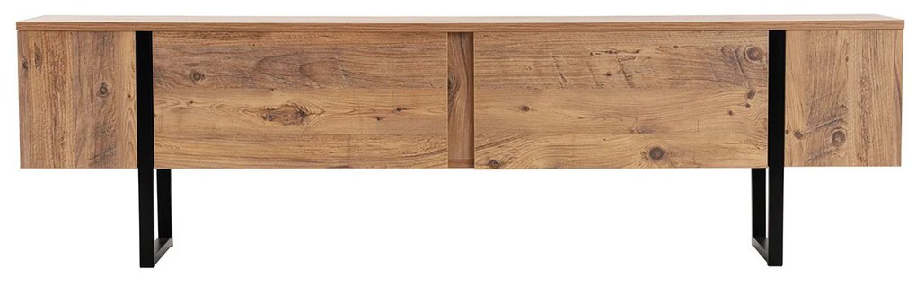 TV asztal Serenity Atlantic Pine