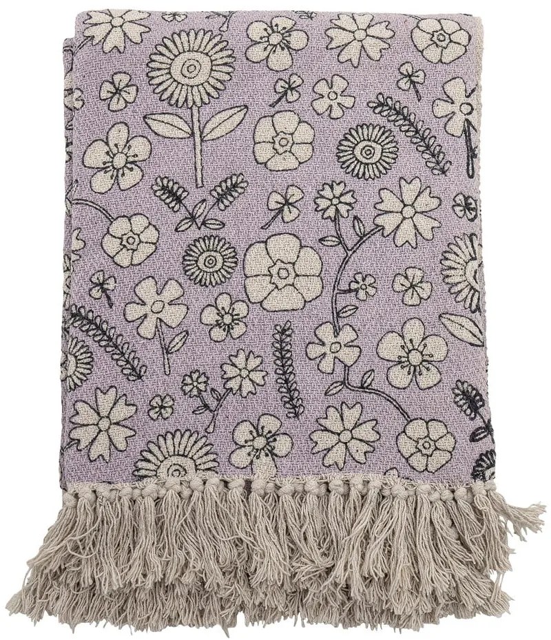 Takaró 130x160 cm Salli – Bloomingville Mini
