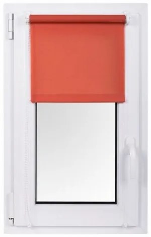 MINI Rainbow Line redőny, piros, 68 x 210 cm, 68 x 210 cm