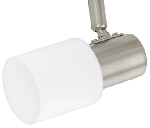 Eglo 31392 - LED Spotlámpa TABERNO 4xLED/5W/230V