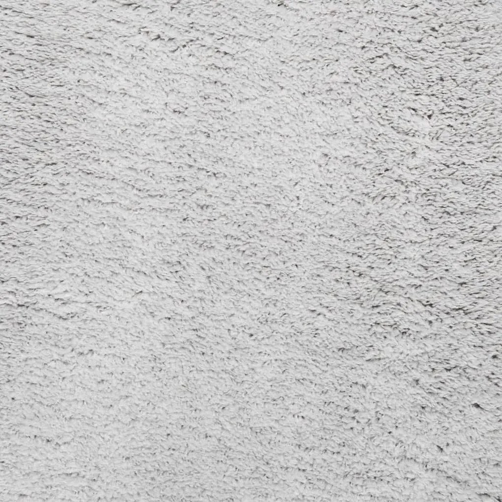 HUARTE szürke rövid szálú puha és mosható szőnyeg 200 x 280 cm