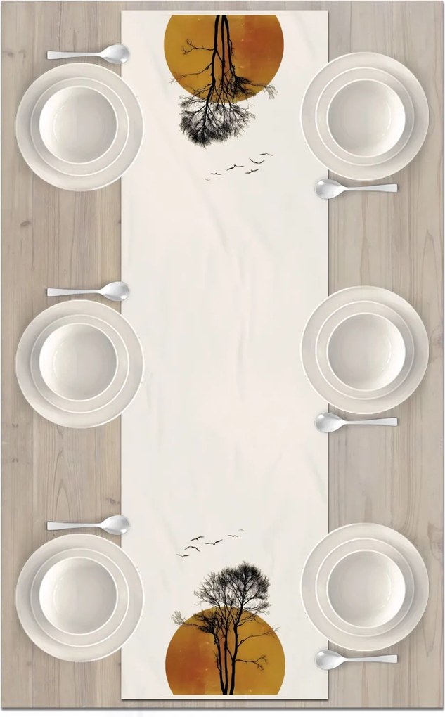 Asztali futó, 40×135 cm – Artrunmin-116