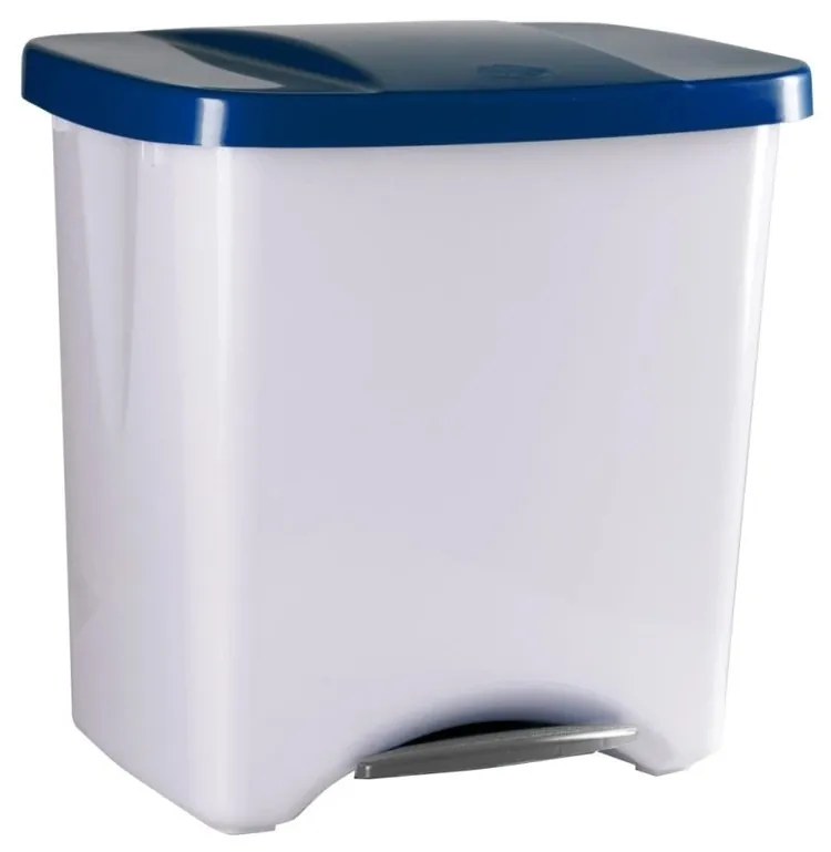 Denox Ecologic pedálos kuka 50 l , kék