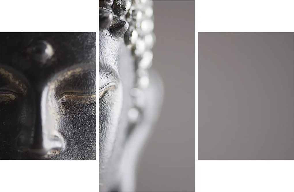 Kép - Buddha szobor (90x60 cm)