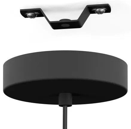 Eglo 99795 - Csillár zsinóron LIBERTAD 1xE27/40W/230V