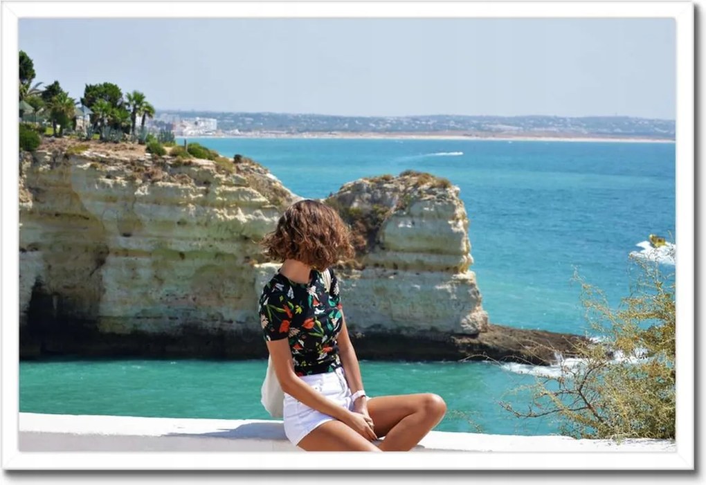 Poszterek keretben 60x40 Csinos nők Csajok Nagymamák