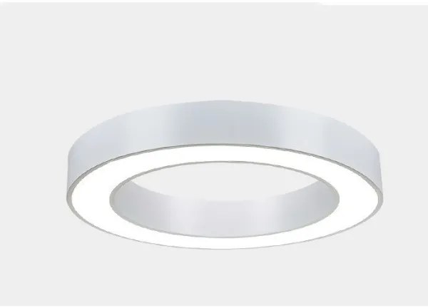 Immax NEO 07212L - LED Dimmelhető lámpa PASTEL LED/53W/230V fehér Tuya + távirányító