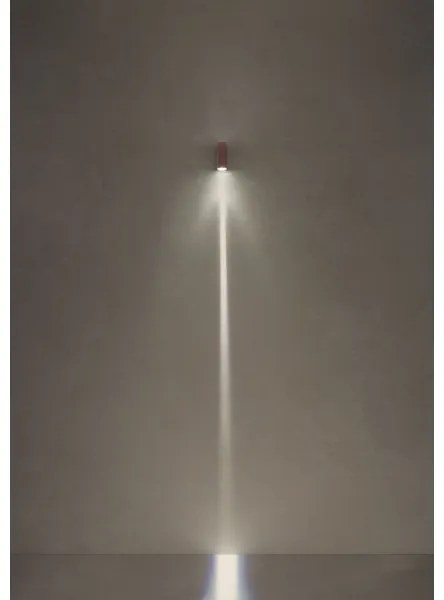 Redo 90418 - LED Kültéri fali lámpa ACE LED/3,36W/230V 4000K IP54 barna