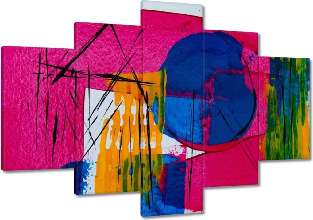 Festmények 120x80 Absztrakt René