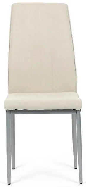 Bézs Szövet Étkezőszék. DCL-379 CRM2