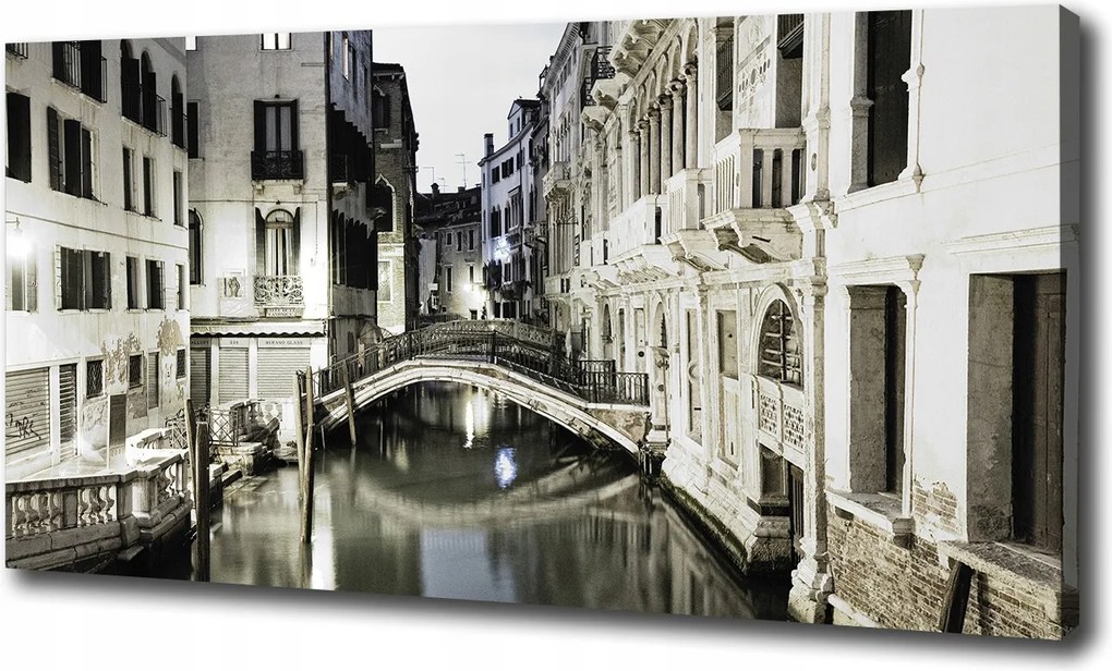 Vászonkép Velence Olaszország 100x70 cm
