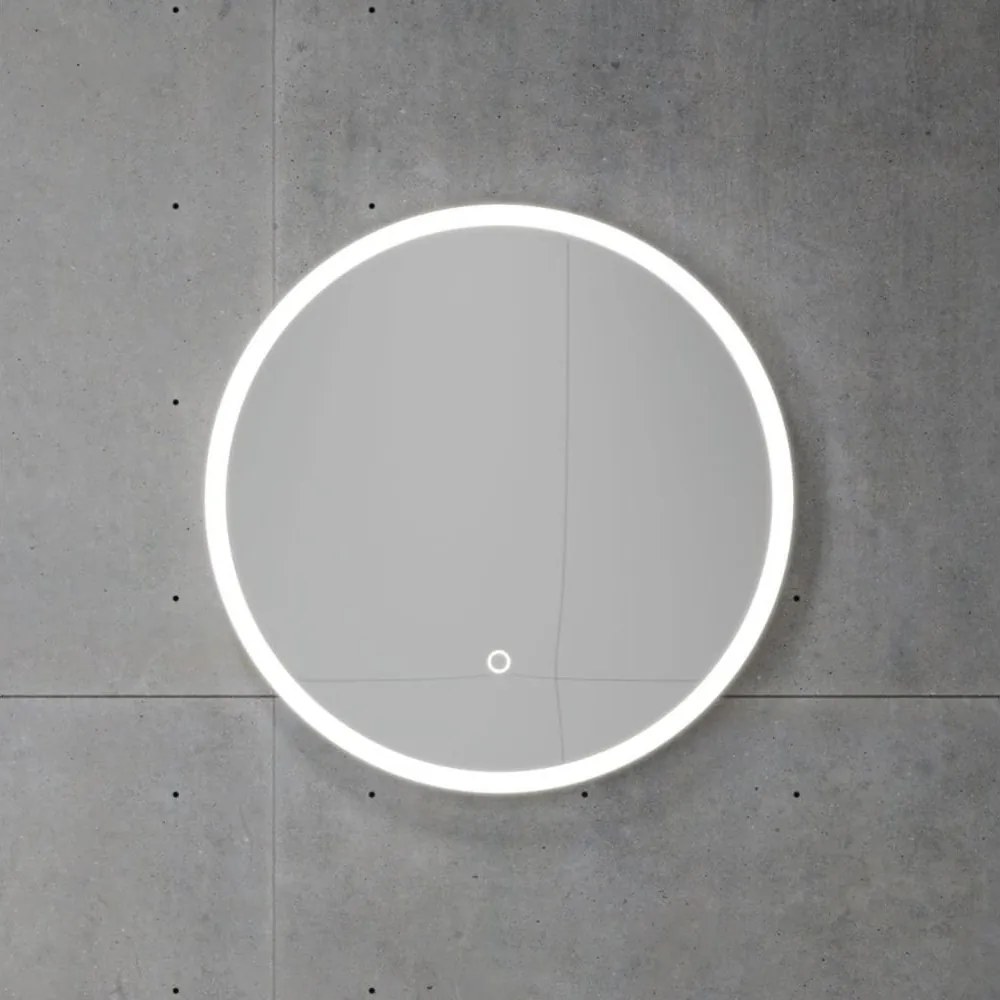 LED fürdőszobai tükör FORNAES LED/10,1W/230V IP44