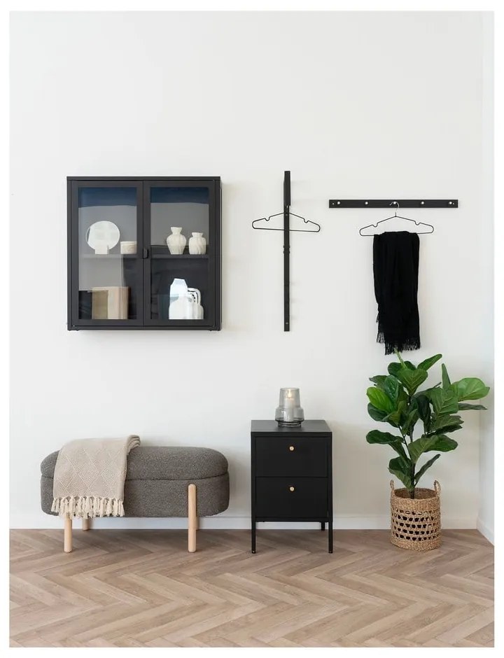 Barna buklé pad Branca – House Nordic