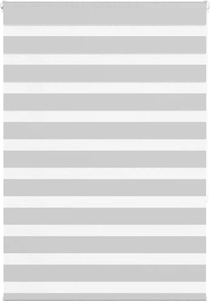 vidaXL zebrafüggönnyel 115x150 cm szövetszélesség 110,9cm poliészter