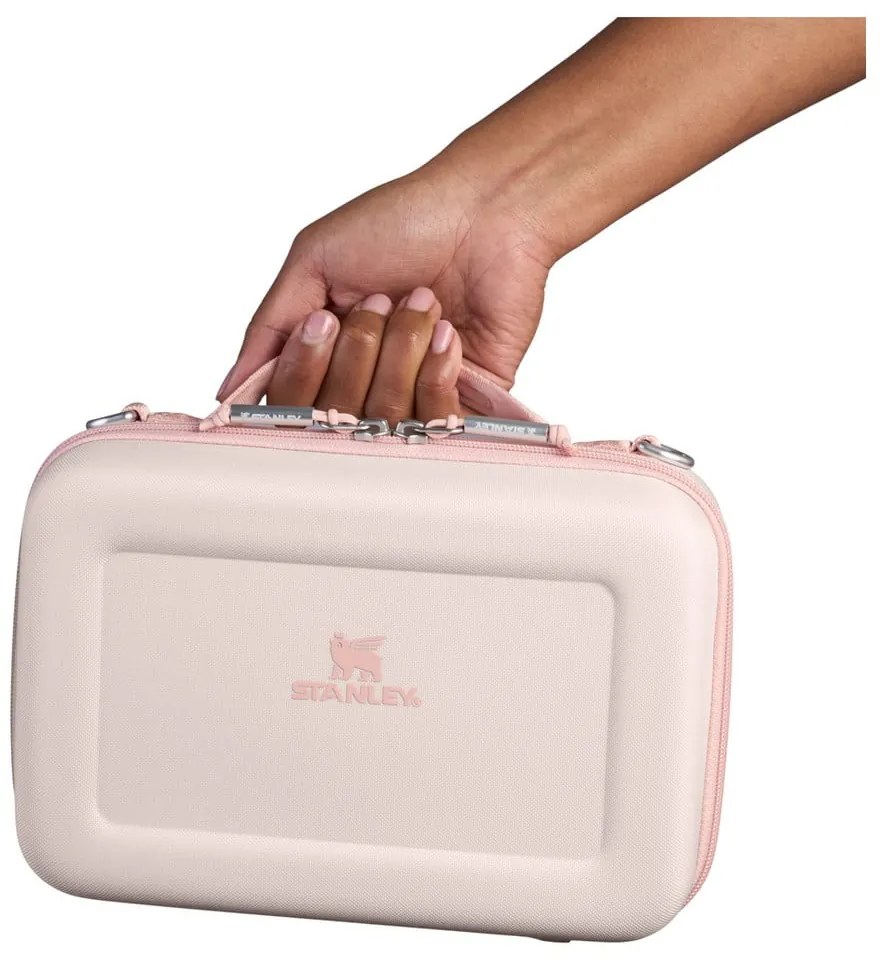 Uzsonnás doboz All Day Arista Mini Lunch Box Rose Quartz – Stanley