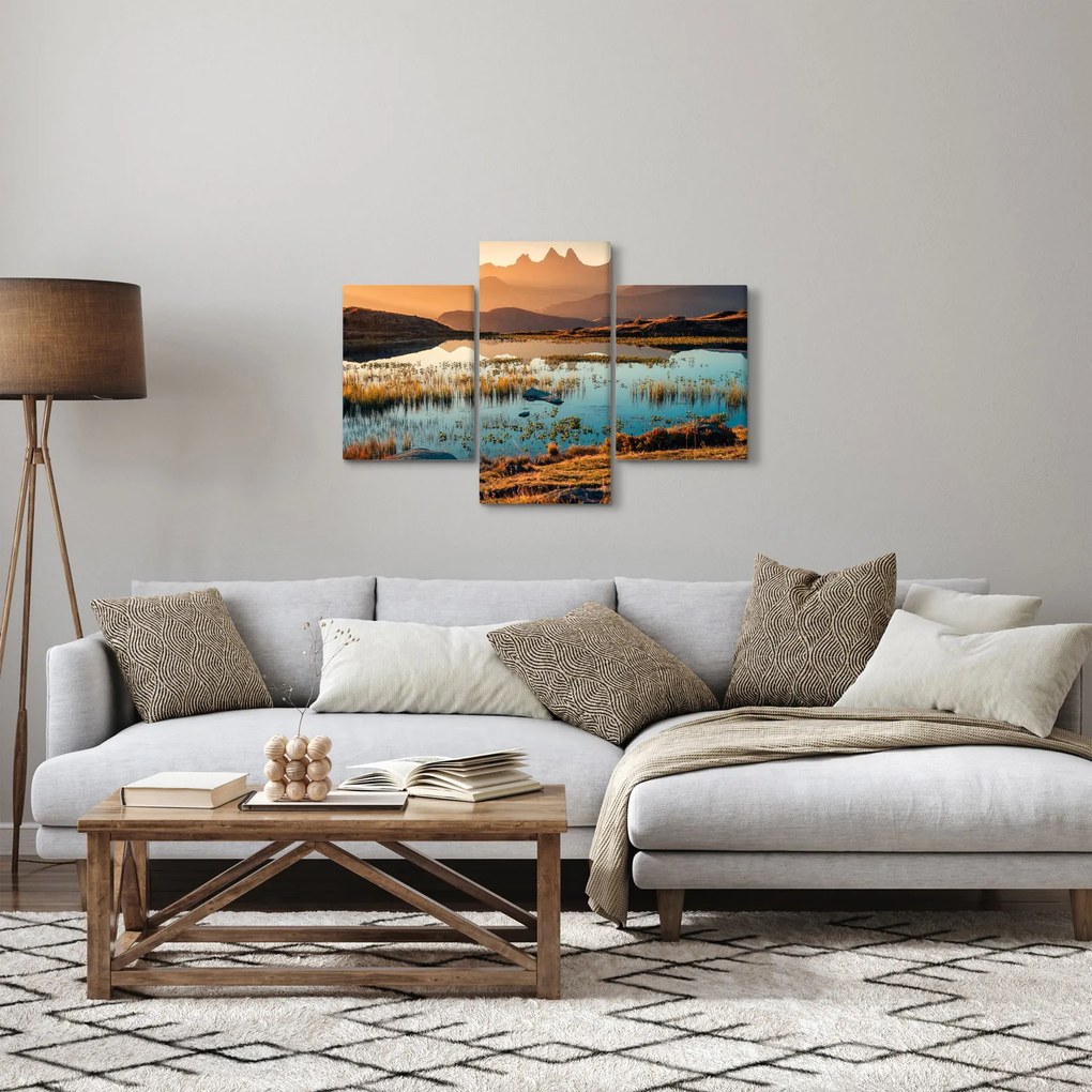 Kép - Lac Guichard (90x60 cm)