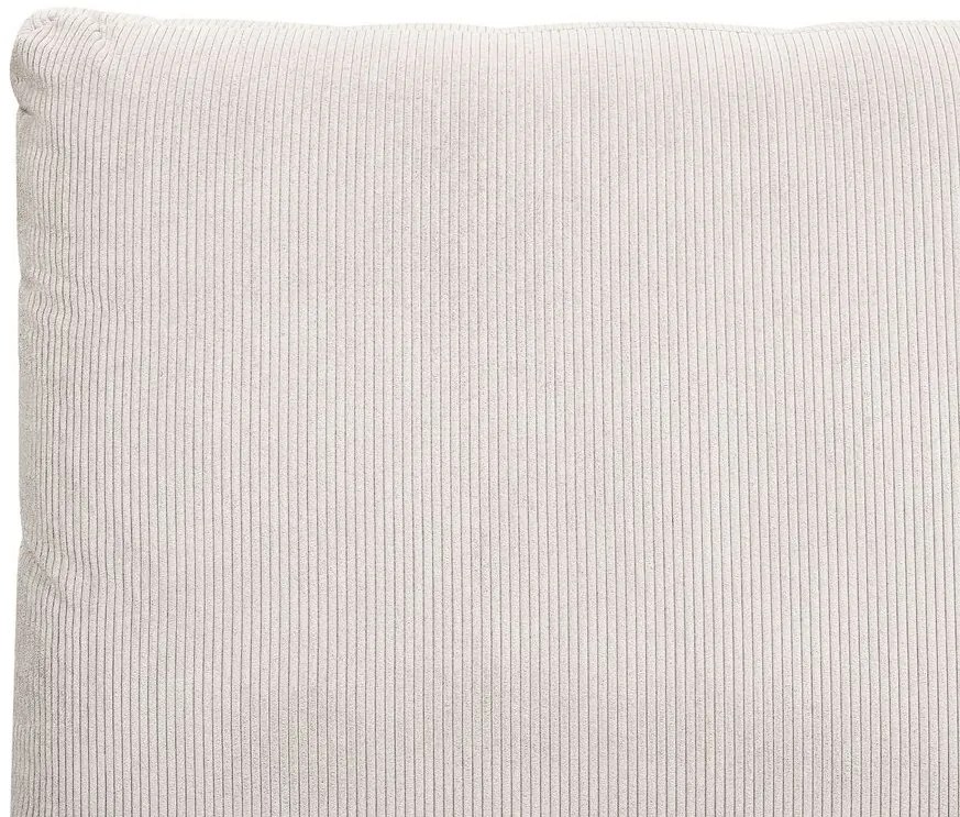 Franciaágy 180 cm Mellody (szürkésbézs) (ágyráccsal). 1081355