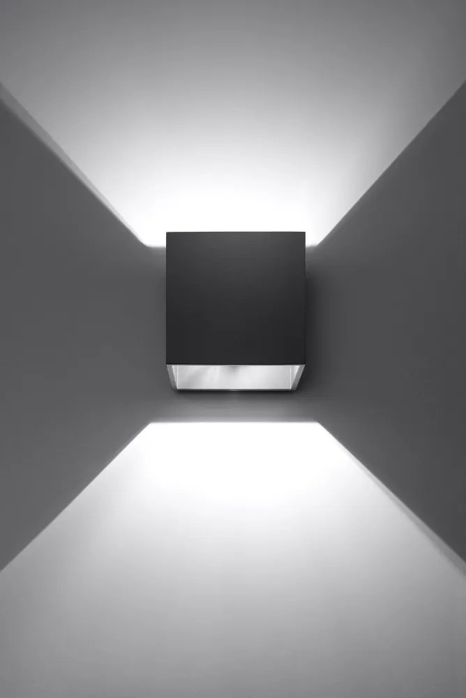 Sollux QUAD SL.0057 Fali lámpa 1x40W/G9