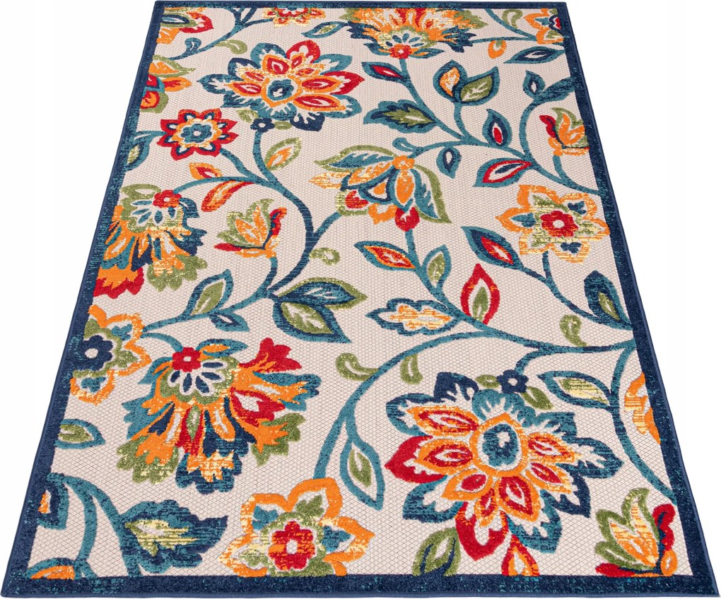 Zsinóros Szőnyeg 120x170 Terasz Erkély Ház w12