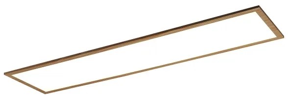 Rabalux 6909 - LED Felületre szerelhető panel ALMOND LED/40W/230V 4000K