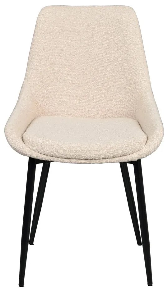 Bézs étkezőszék szett 2 db-os Sierra – Rowico