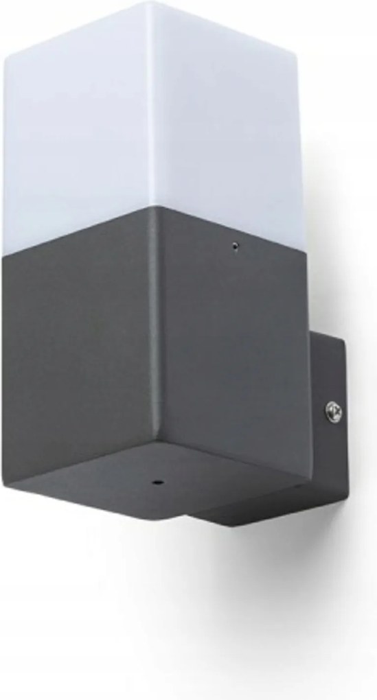 Rendl Clyde kültéri fali lámpa E27 28W IP44 antracit