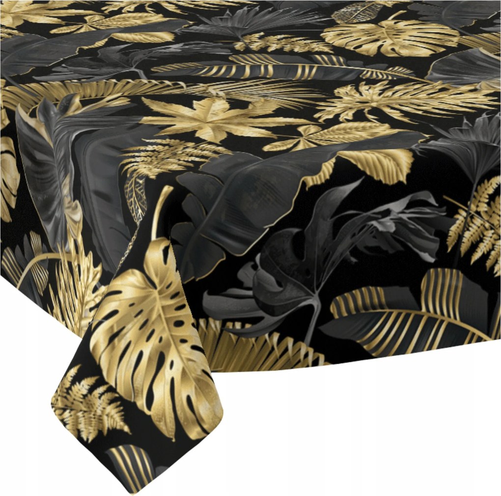 Abrosz Foltálló Asztalra 140 x 240 cm Foltálló Matt Vastag Sima