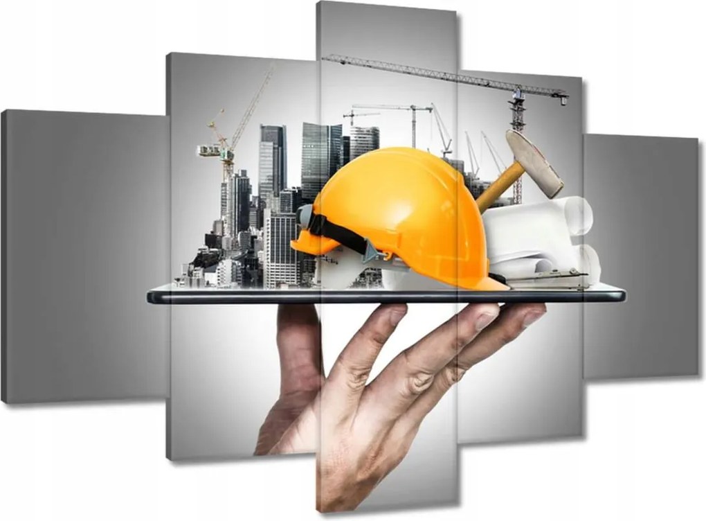 Festmények 150x105 Innovatív építészet