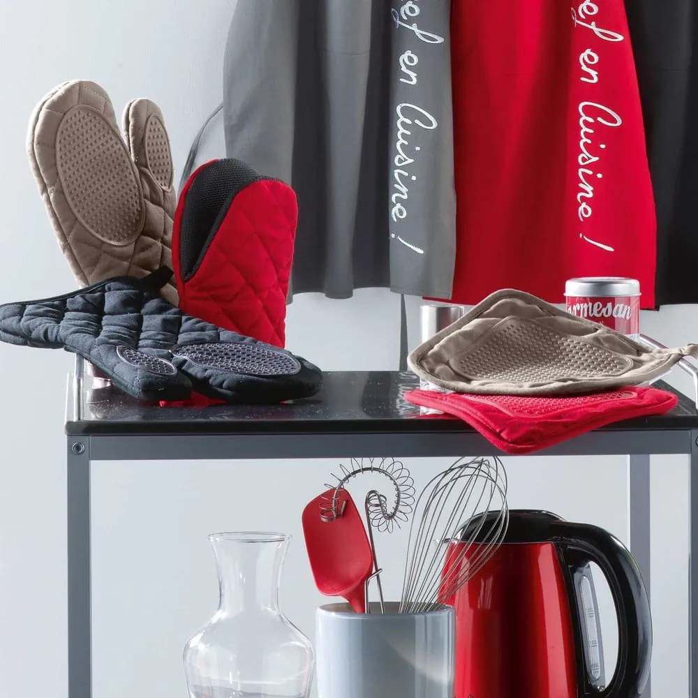 Pamut edényfogó Cuistot – douceur d'intérieur