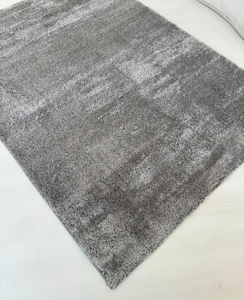 Marinca 5980 szürke shaggy szőnyeg 60x220 cm