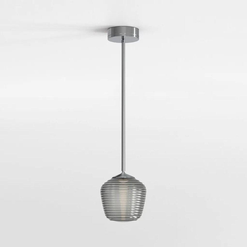 ASTRO LIGHTING 1464001 NARA Egyágú Függesztett Lámpa Fém LED IP44