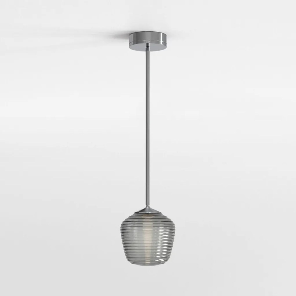 Astro Lighting Nara 1464001 Függőlámpa 1x7.6W/LED 3000K 324LM IP44