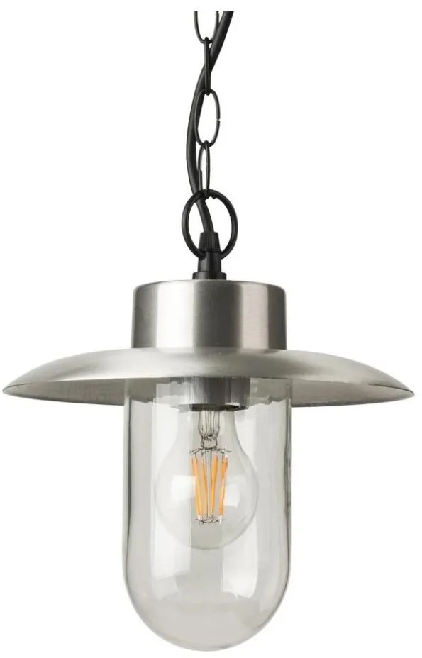 Top Light NORDIC R - Kültéri, láncra akasztható csillár 1xE27/40W/230V IP44