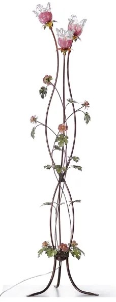 Állólámpa ROSALIA 3xE14/40W/230V