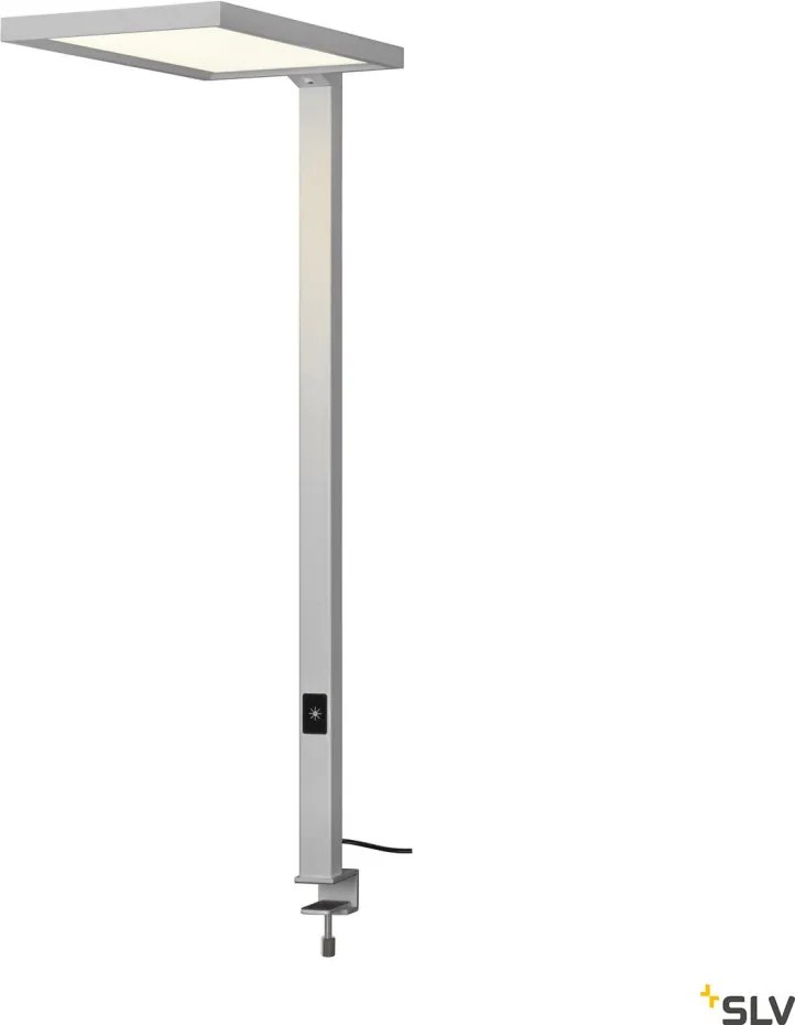 SLV WORKLIGHT 1006344 Asztali lámpa 1x79W/LED 4000k 7600LM IP20