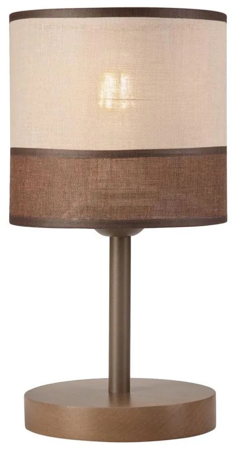 Lamkur Asztali lámpa ANDREA 1xE27/60W/230V LA35598