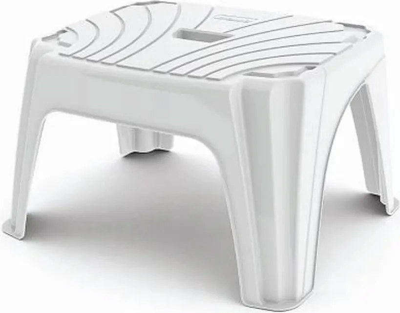 Bama Step 1 szék, fehér